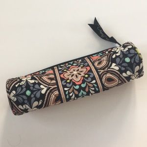 Vera Bradley Pencil Case/Brush Case